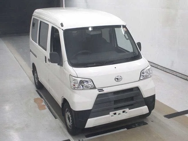 Daihatsu Hijet Cargo S321V 2020